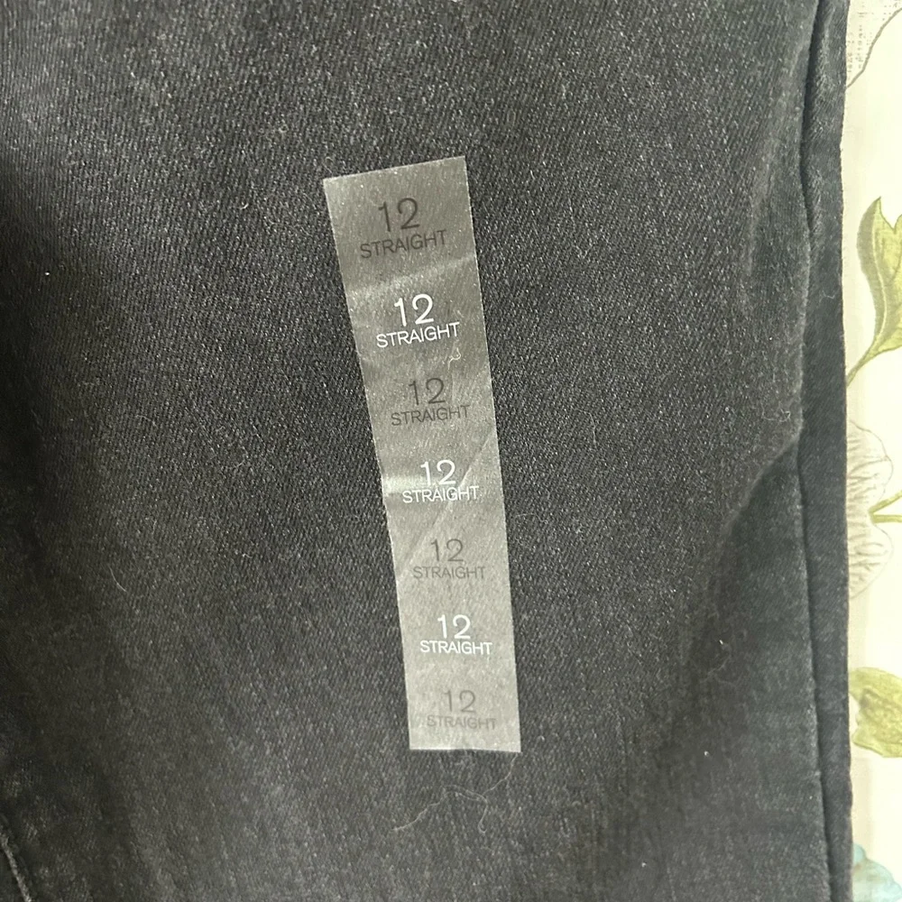 Sonoma Boys Jeans | Straight Leg Size 12